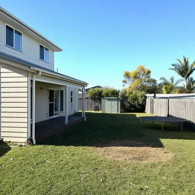 After: Bunya pine felling, escarpment block in Rangeville, Toowoomba